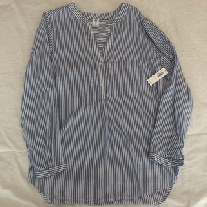 Old Navy Lightweight Blouse